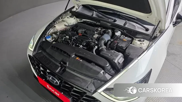 Hyundai Sonata (DN8) id 2960314 из Кореи 16