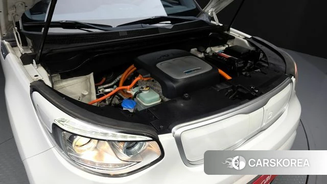 Kia Soul EV id 3886410 из Кореи 16