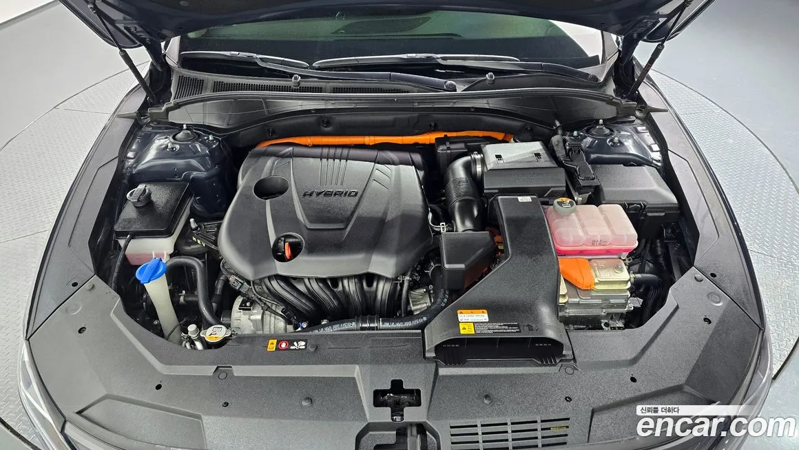 Hyundai The New Grandeur IG Hybrid id 2141040 из Кореи 16