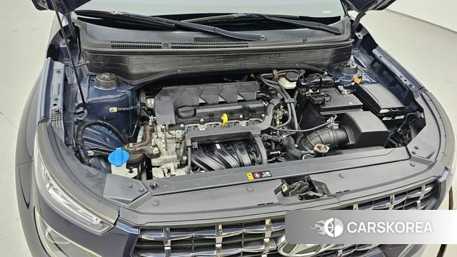 Hyundai Venue id 3800924 из Кореи 16