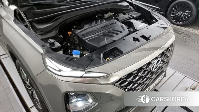 Hyundai Santa Fe TM id 3061039 из Кореи 16