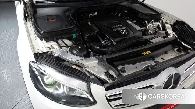 Mercedes-Benz GLC-Class X253 id 3779045 из Кореи 16