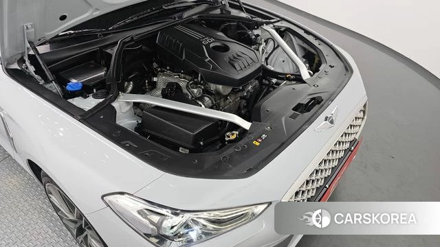 Genesis G70 id 4448170 из Кореи 27