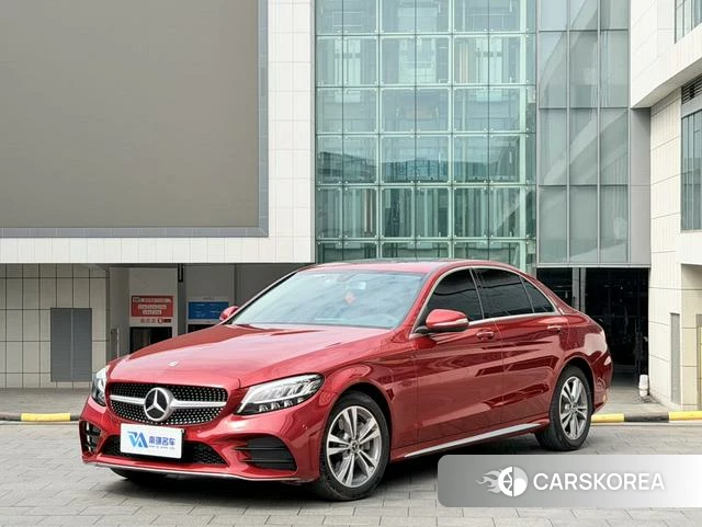 Mercedes-Benz Class C id 4219209 из Китая 7