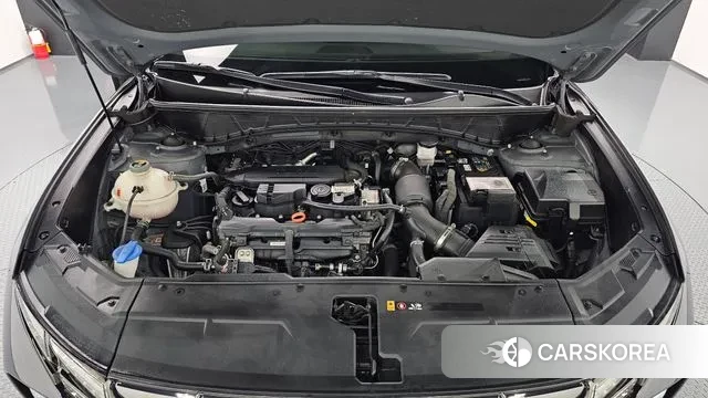 Hyundai Tucson (NX4) id 3317655 из Кореи 16