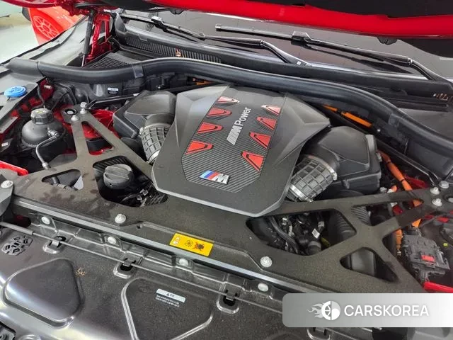 BMW XM (G09) id 3462651 из Кореи 16