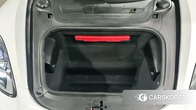 Porsche 718 Boxster id 3485109 из Кореи 13