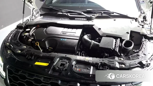Land Rover Range Rover Evoque 2nd Generation id 3639791 из Кореи 16