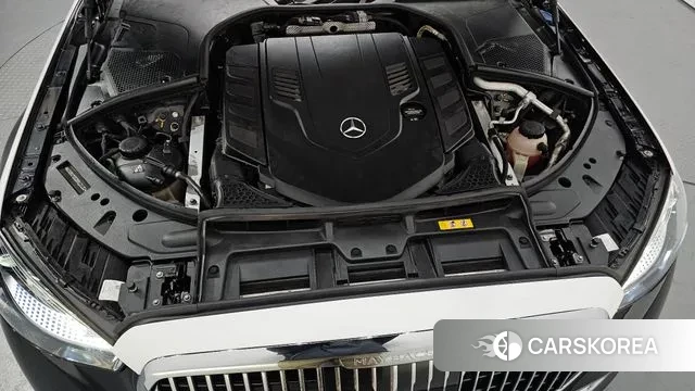 Mercedes-Benz S-Class W223 id 3561333 из Кореи 16