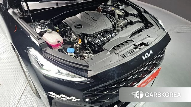 Kia K8 id 3922426 из Кореи 16