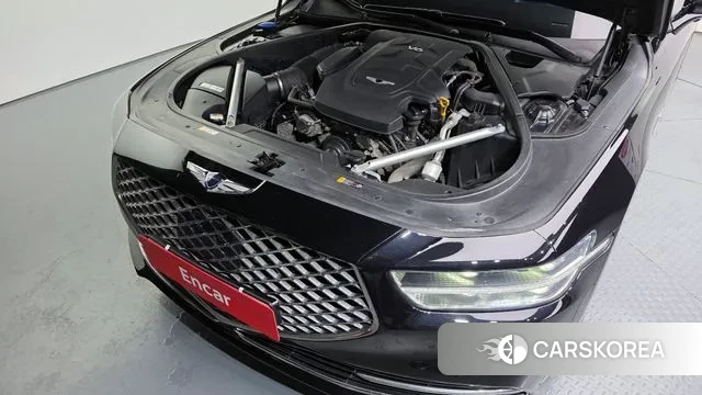 Genesis G90 id 3479695 из Кореи 16