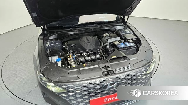 Hyundai The New Grandeur IG id 3892458 из Кореи 16