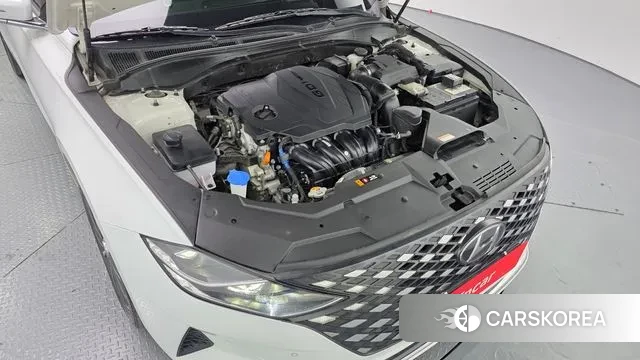 Hyundai The New Grandeur IG id 3389418 из Кореи 16