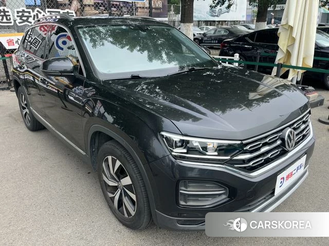 Volkswagen Tanyue id 4320755 из Китая 16