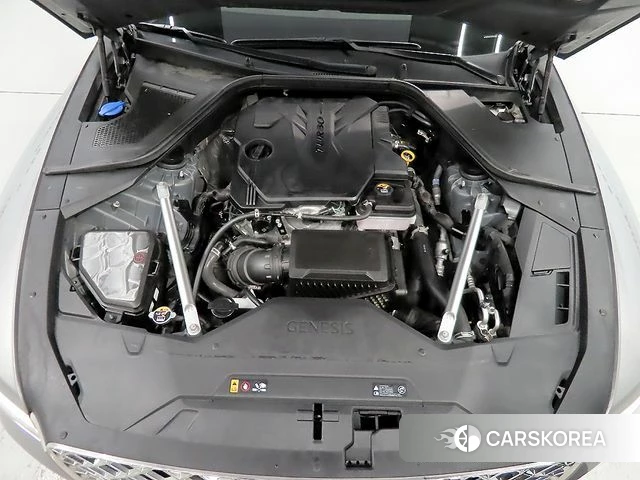 Genesis G80 (RG3) id 4567764 из Кореи 16