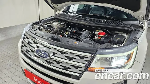 Ford Explorer id 2706738 из Кореи 16