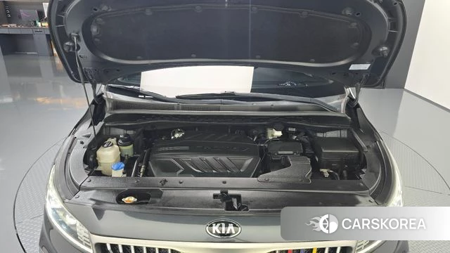 Kia The New Carnival id 4895425 из Кореи 30