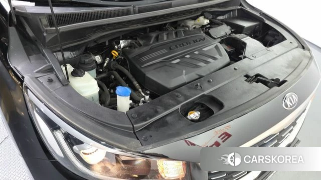 Kia The New Carnival id 4574482 из Кореи 16
