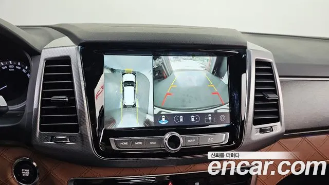 Ssangyong G4 Rexton id 2646045 из Кореи 16