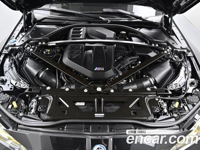 BMW M4 (G82) id 2710641 из Кореи 16