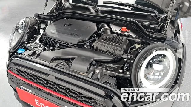 Mini Cooper S Convertible id 2686488 из Кореи 16