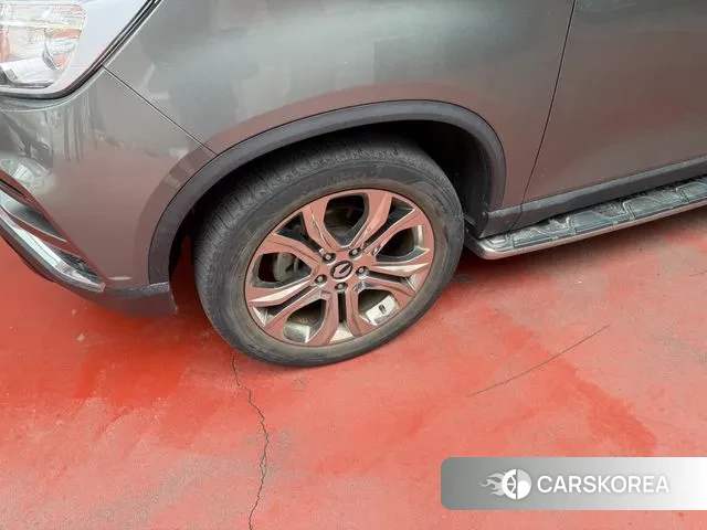 Ssangyong G4 Rexton id 3500027 из Кореи 11