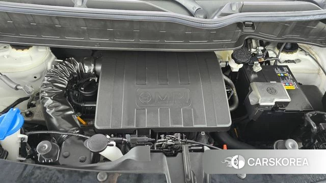 Kia The New Kia Ray id 4428037 из Кореи 16