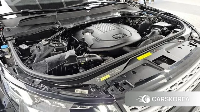 Land Rover Discovery 5 id 3422381 из Кореи 16