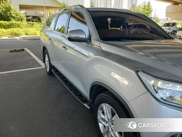 Ssangyong Rexton Sports id 4628727 из Кореи 16