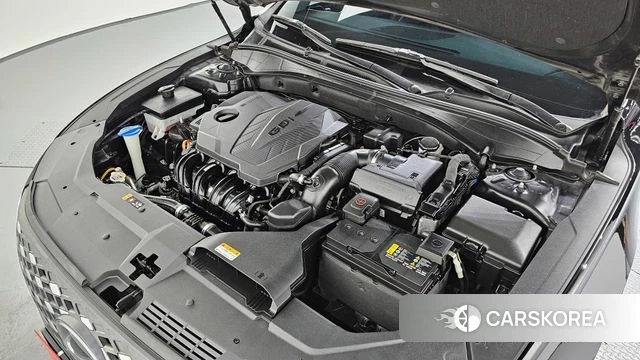 Hyundai The New Grandeur IG id 4433928 из Кореи 26