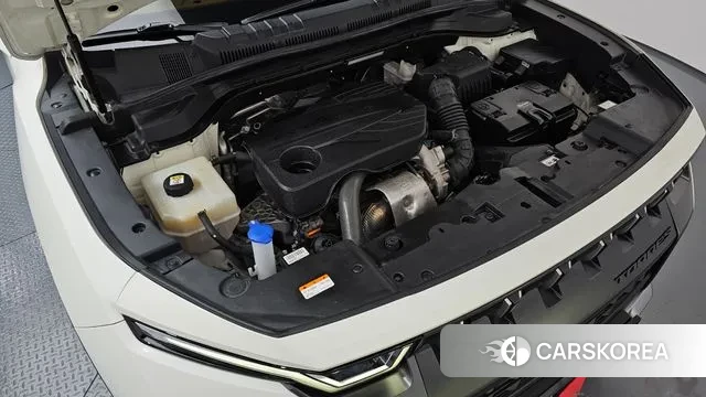 Ssangyong Torres id 3427206 из Кореи 16