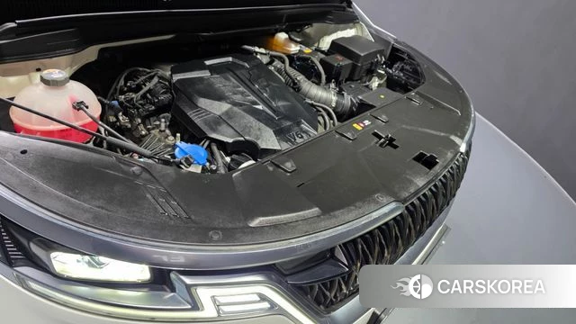 Kia Carnival 4th generation id 3915957 из Кореи 16