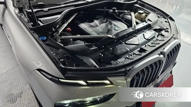 BMW X7 (G07) id 3523566 из Кореи 16