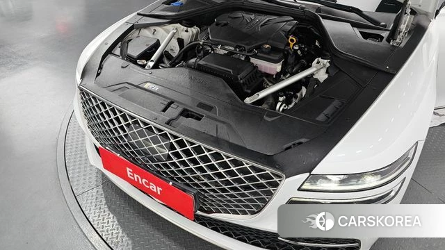 Genesis G80 (RG3) id 4476206 из Кореи 30