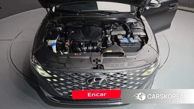 Hyundai The New Grandeur IG id 3468438 из Кореи 16