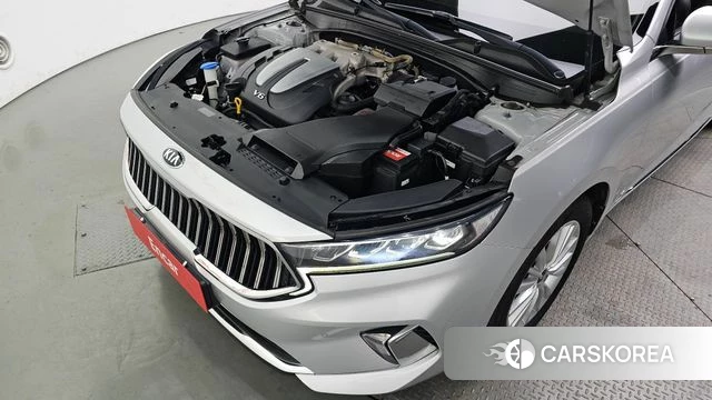 Kia K7 Premier id 4496306 из Кореи 16