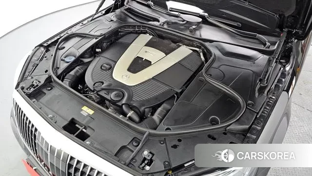 Mercedes-Benz S-Class W222 id 3651641 из Кореи 16