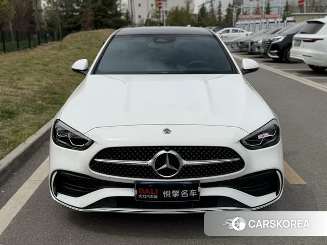 Mercedes-Benz Class C 2023 Белый из Китая, фото 6