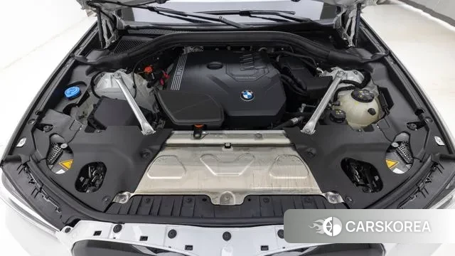 BMW X3 (G01) id 3701178 из Кореи 16