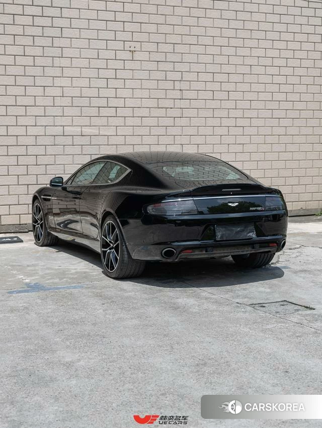 Aston Martin Rapide id 4238609 из Китая 18