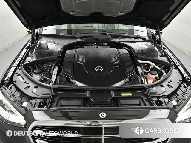 Mercedes-Benz S-Class W223 id 4444835 из Кореи 16
