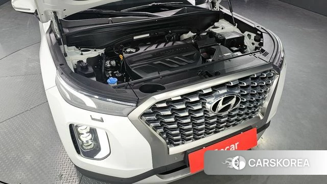 Hyundai Palisade id 3839644 из Кореи 16