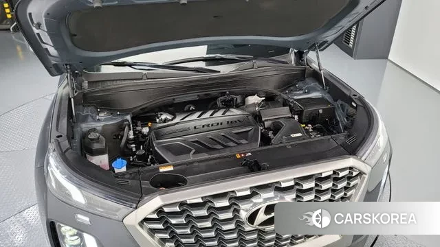 Hyundai Palisade id 3488423 из Кореи 16