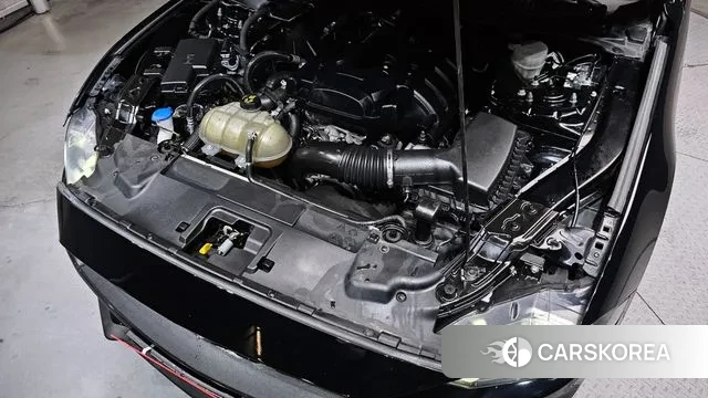 Ford Mustang id 3702492 из Кореи 16