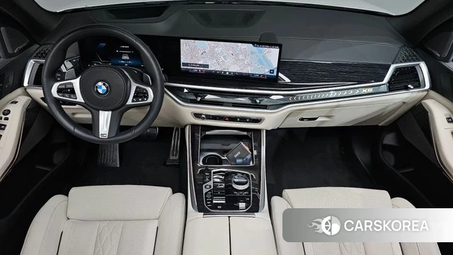BMW X5 (G05) id 4523065 из Кореи 32