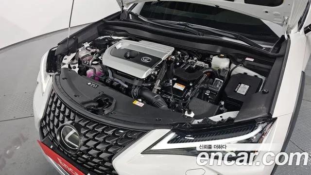 Lexus UX250h id 2873668 из Кореи 16