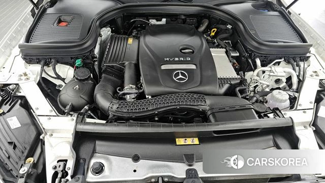 Mercedes-Benz GLC-Class X253 id 4396228 из Кореи 16
