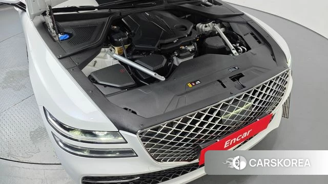 Genesis G80 (RG3) id 4641465 из Кореи 28