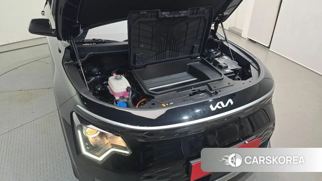 Kia Di All New Niro EV id 4602996 из Кореи 27