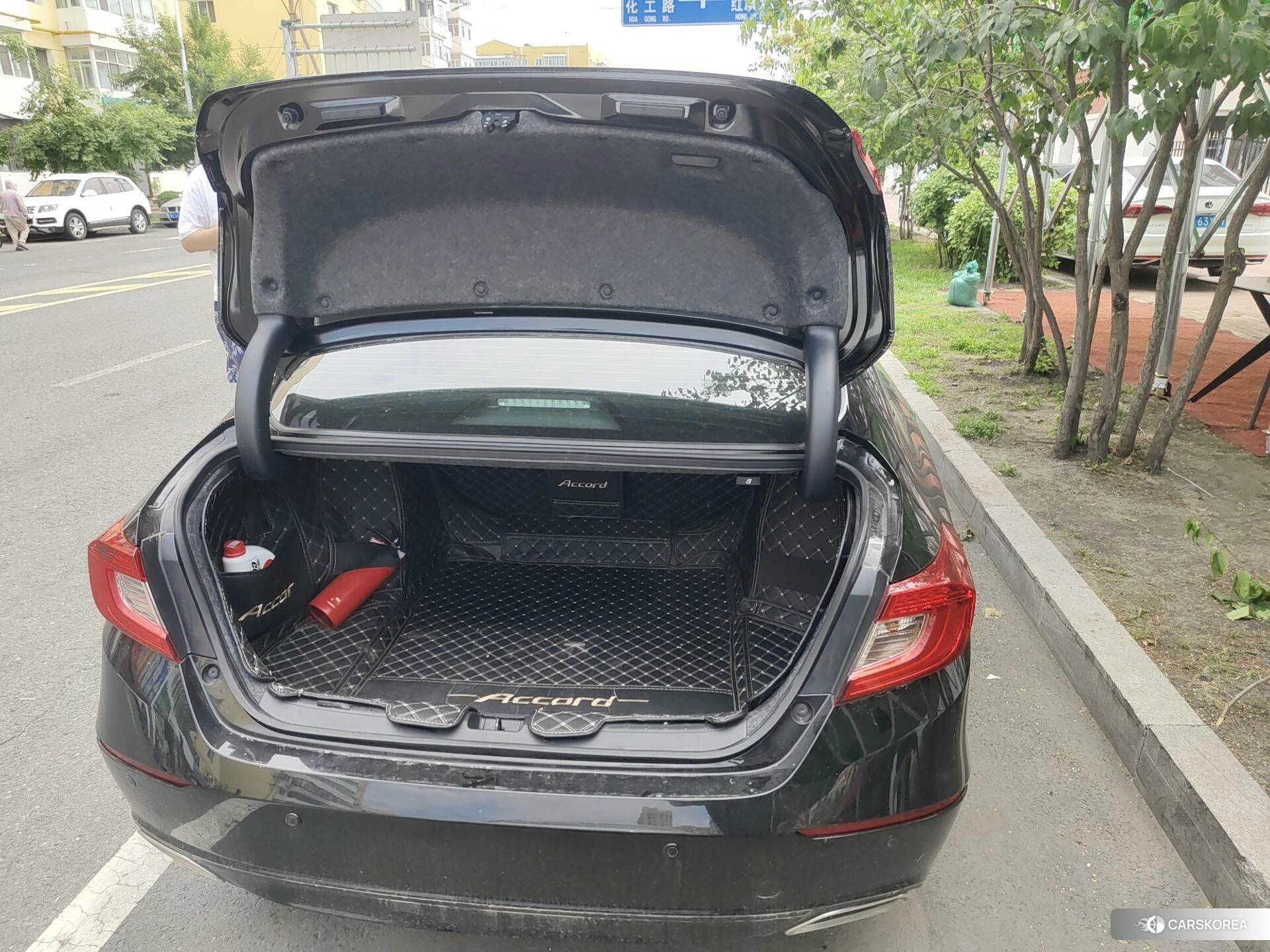 Honda Accord id 4504785 из Китая 17